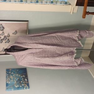 Lavender Loft Scarf / Shawl / Wrap